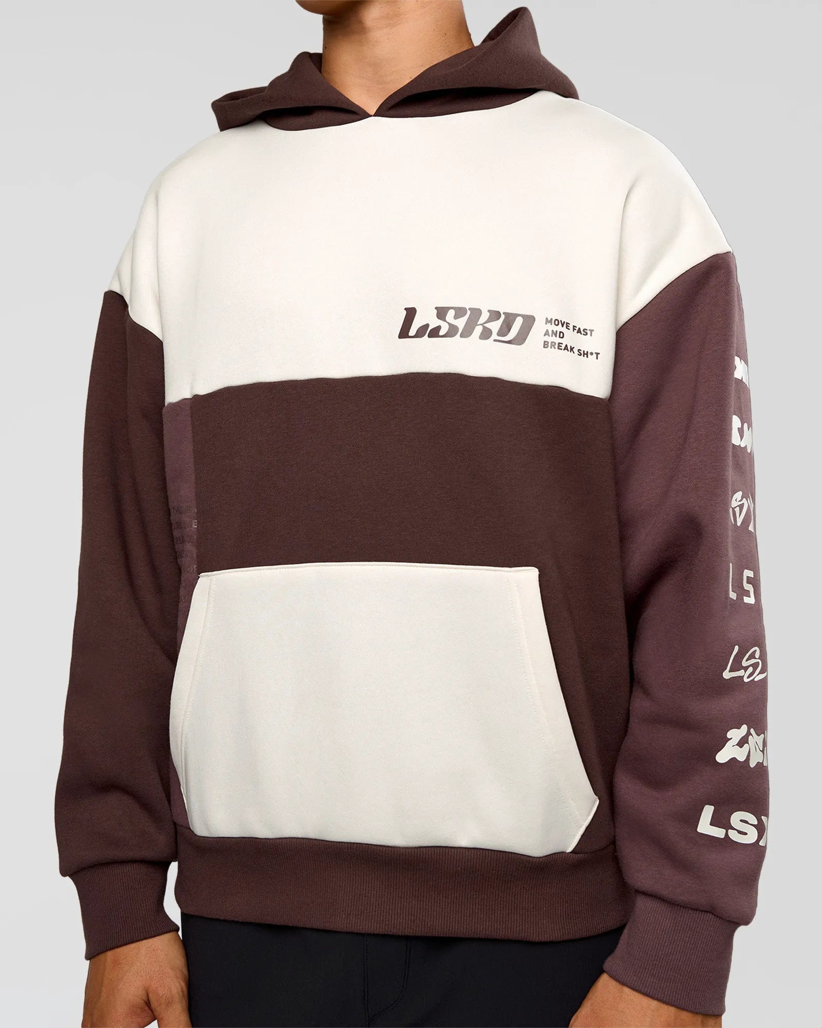 Off White-Cocoa Powder-Choc