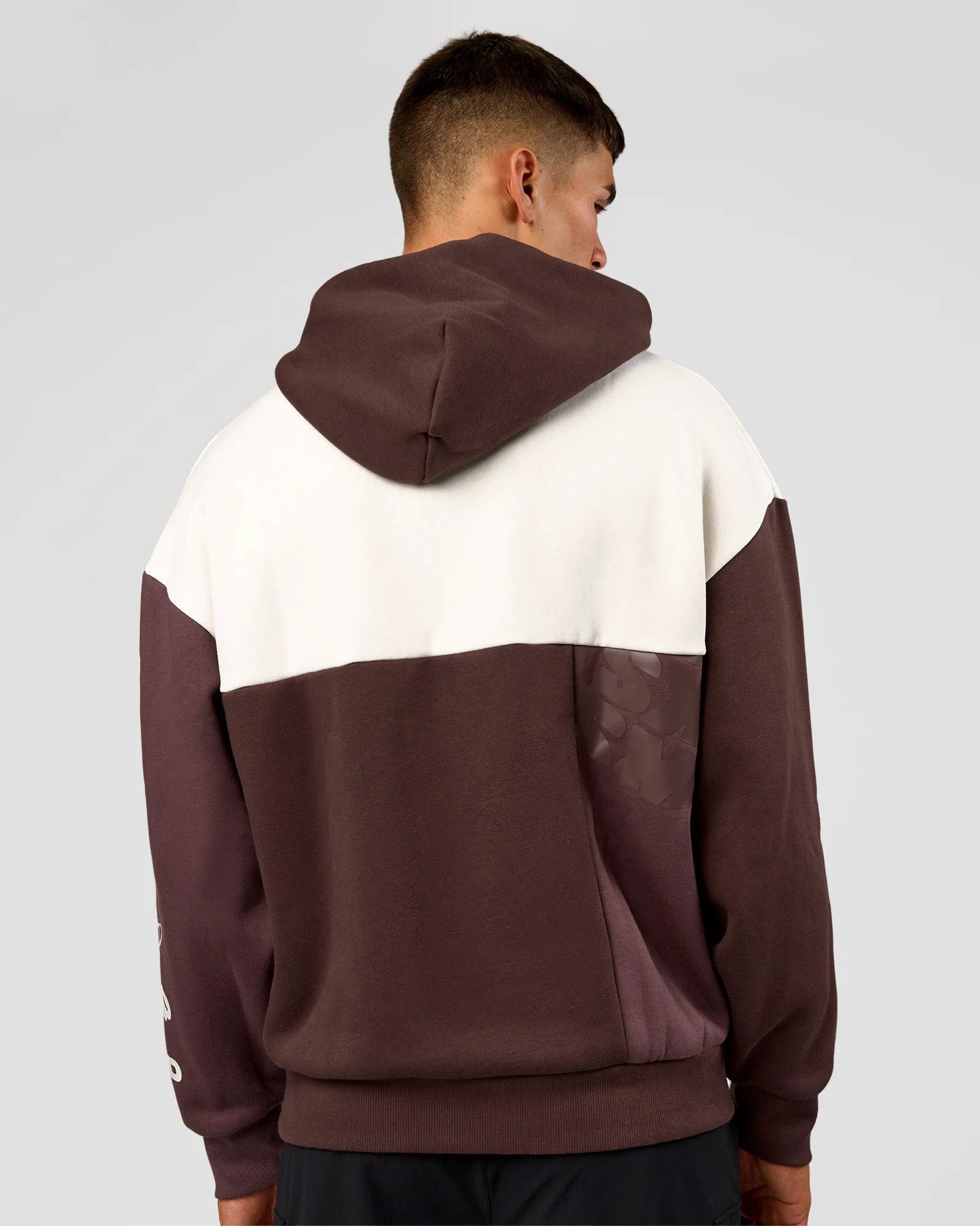 Off White-Cocoa Powder-Choc