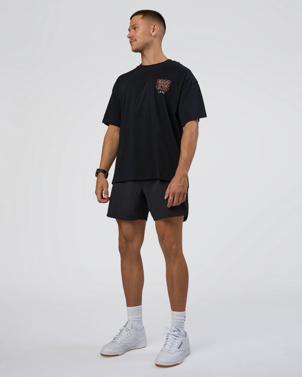 Black-Cantaloupe