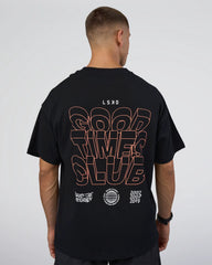 Black-Cantaloupe