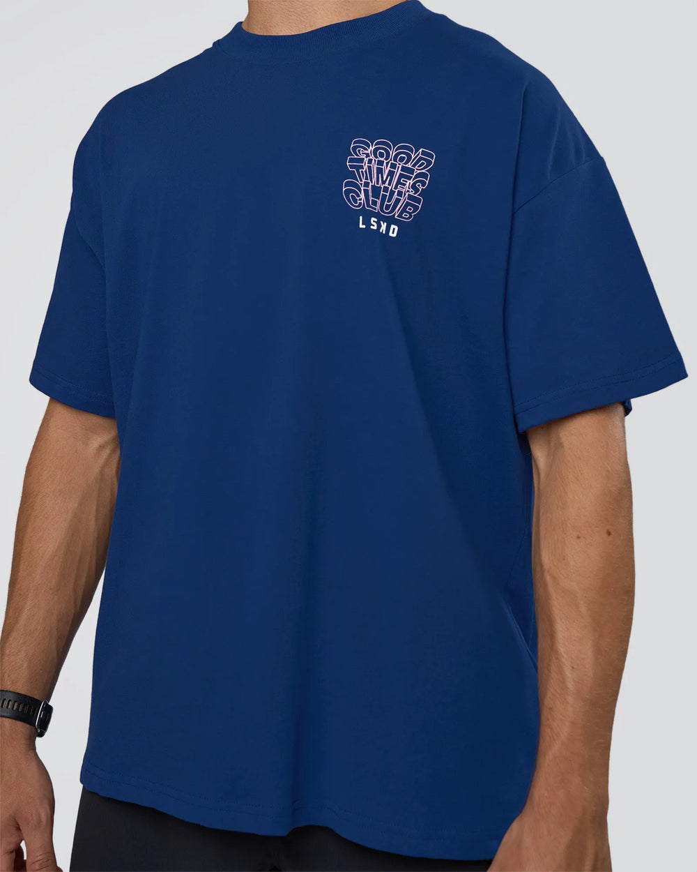Washed Midnight Blue-Marsh