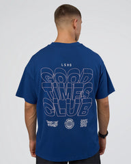 Washed Midnight Blue-Marsh