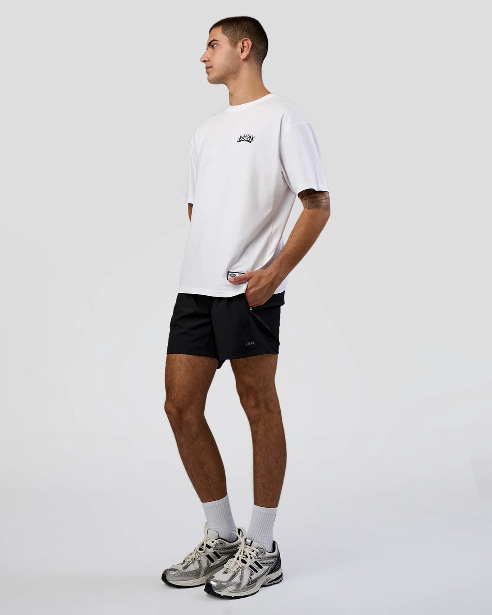White-Black