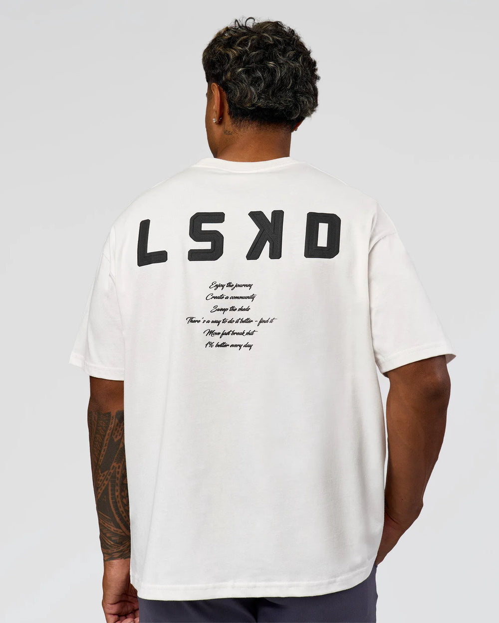 Off White-Black