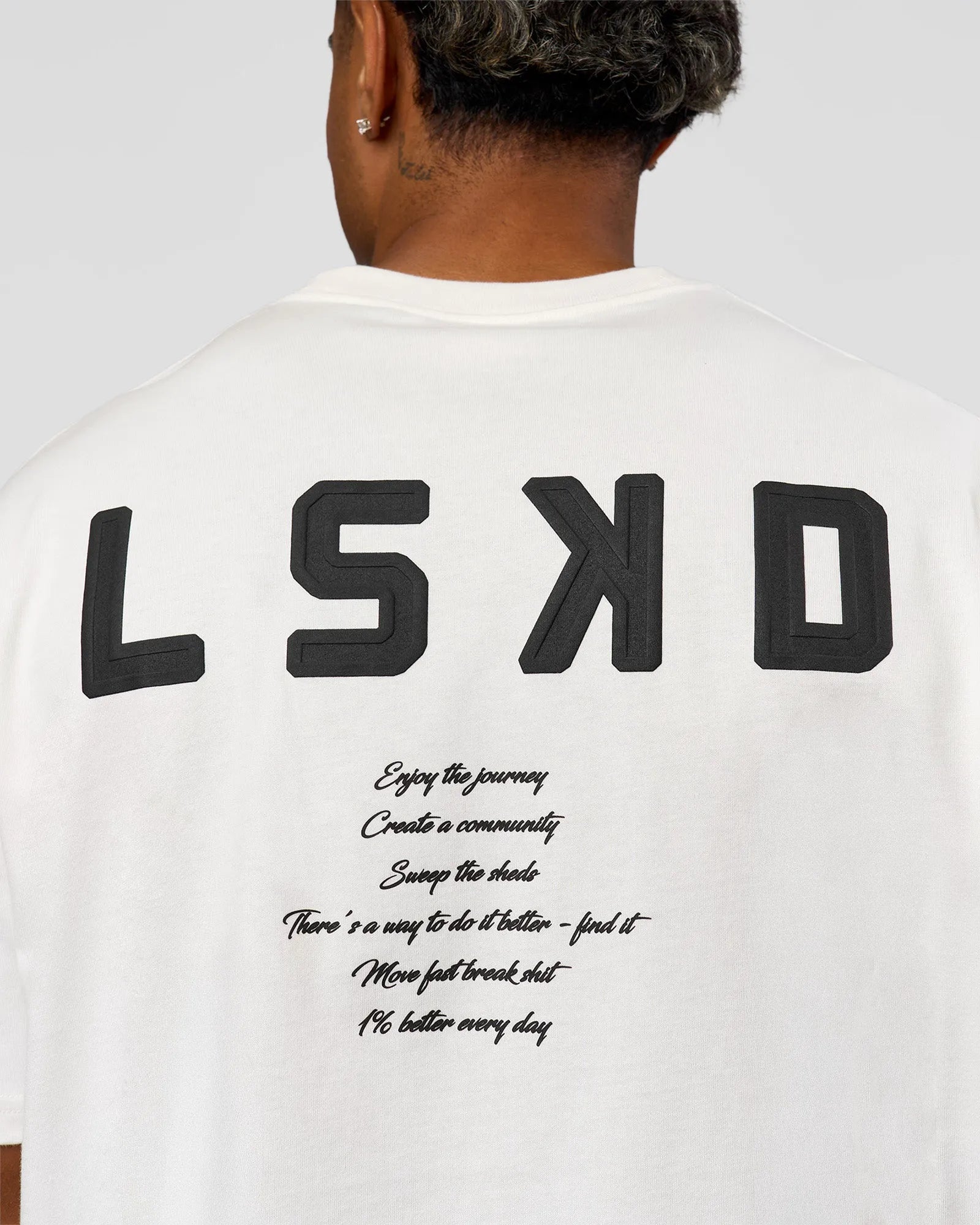 Off White-Black