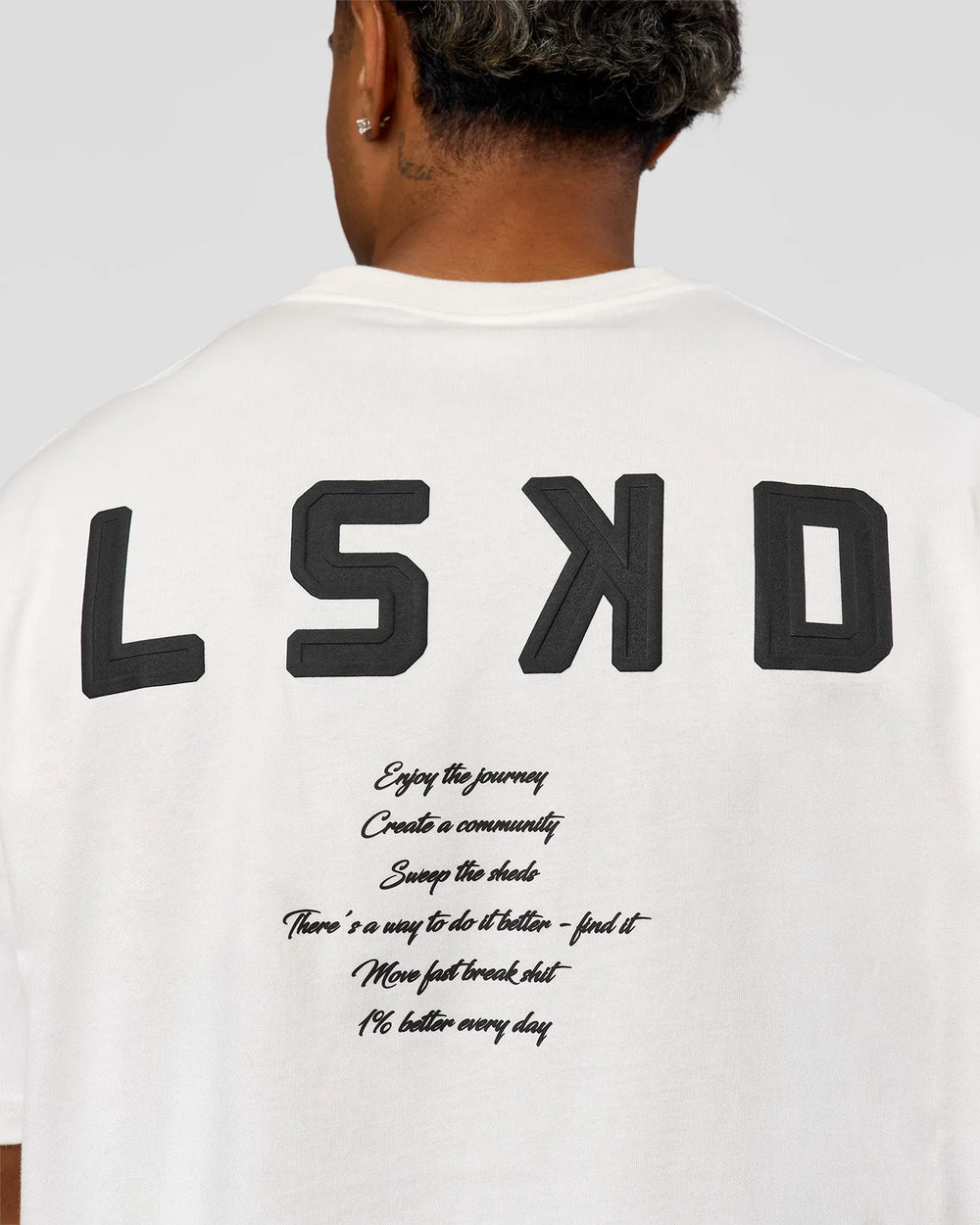 Off White-Black