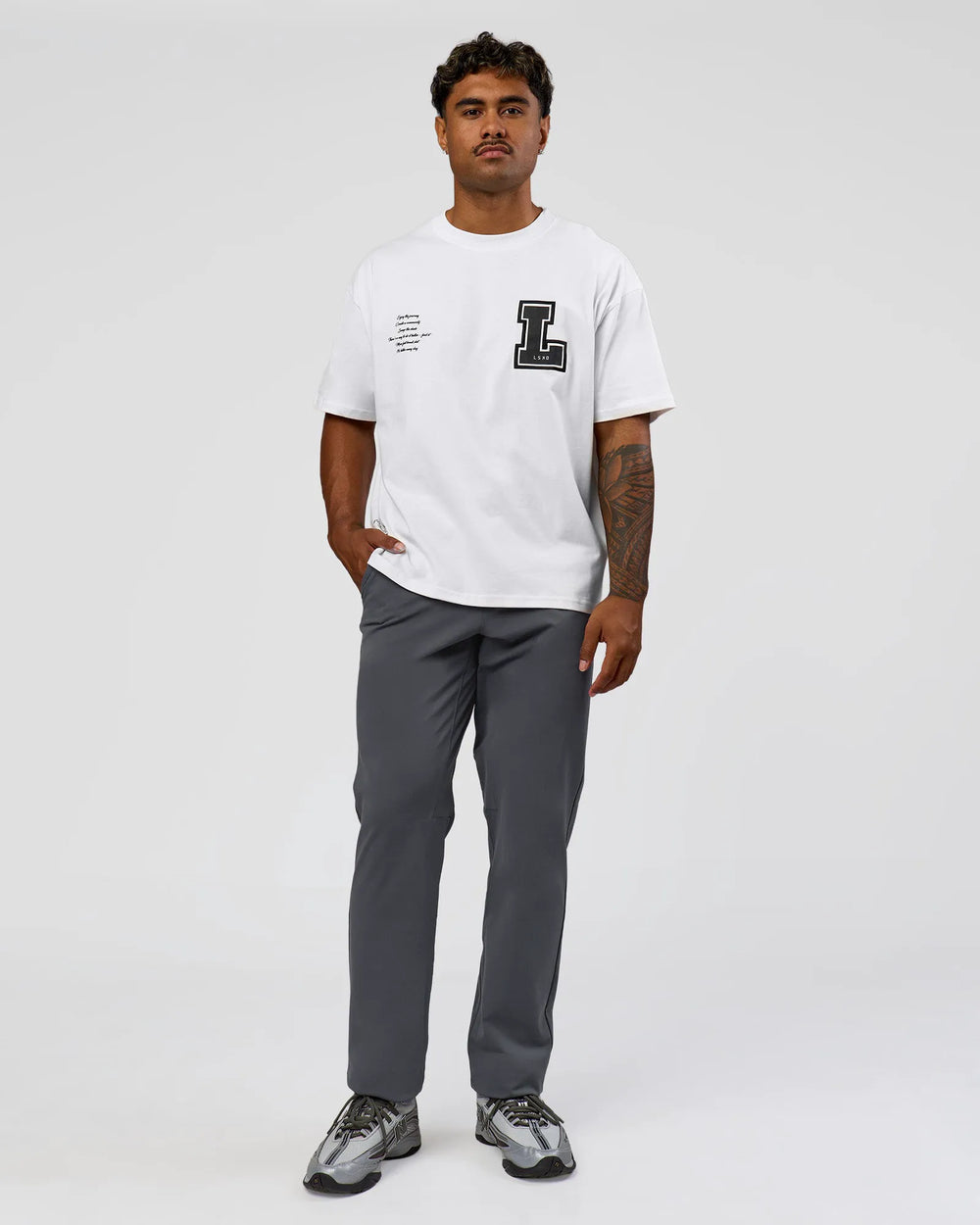 Off White-Black
