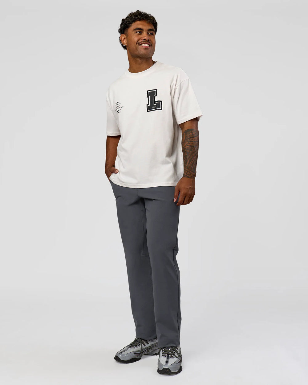 Off White-Black