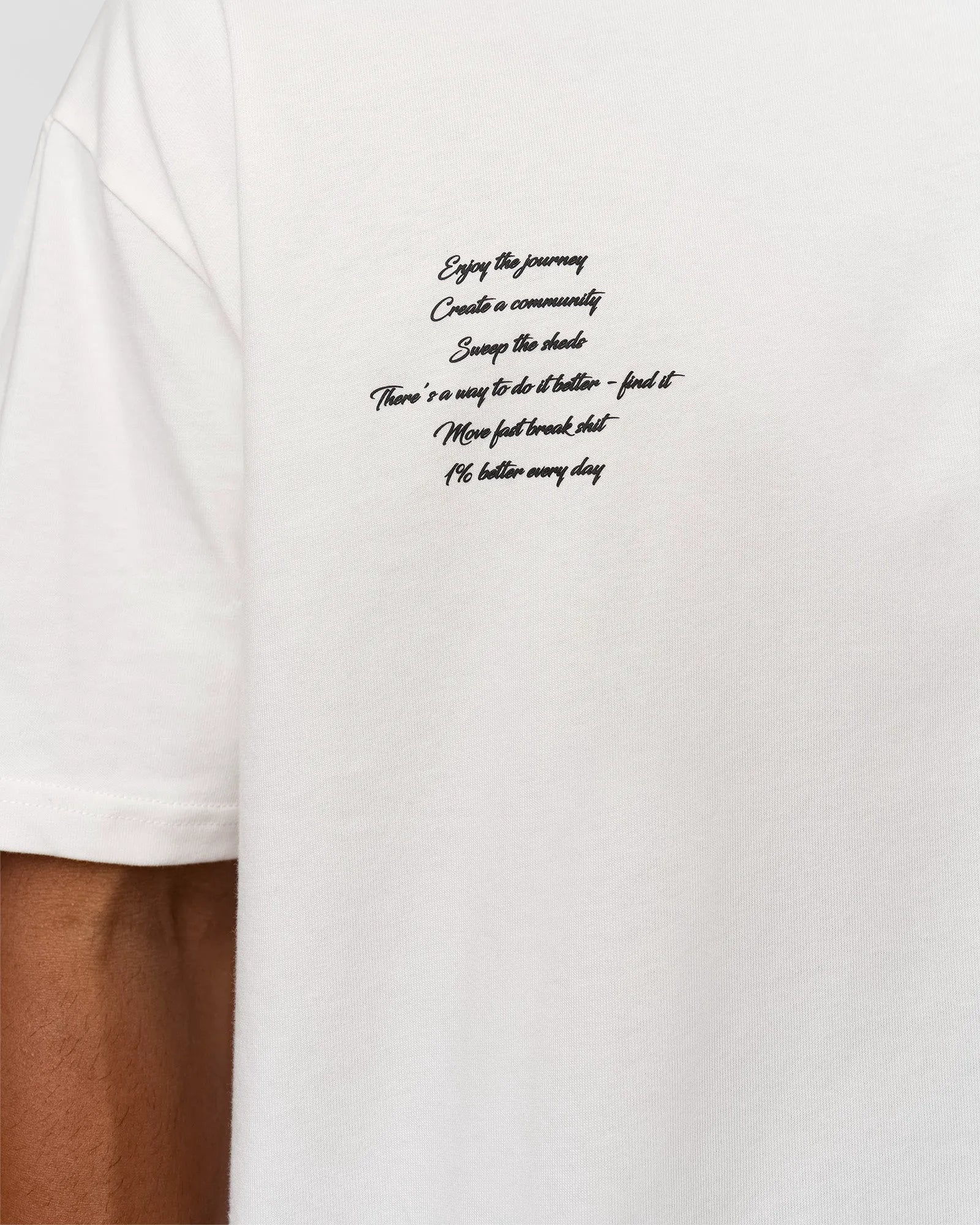Off White-Black