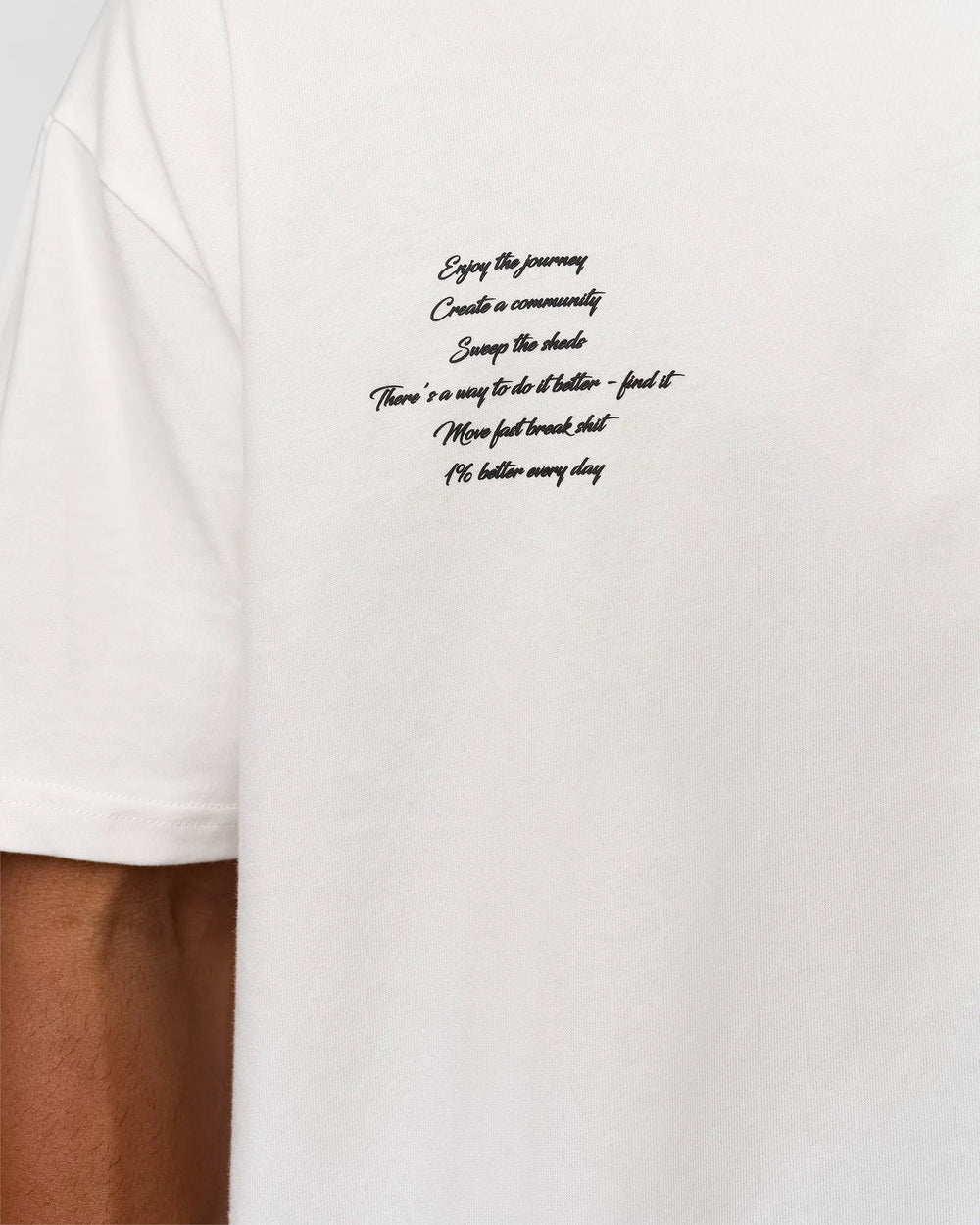 Off White-Black