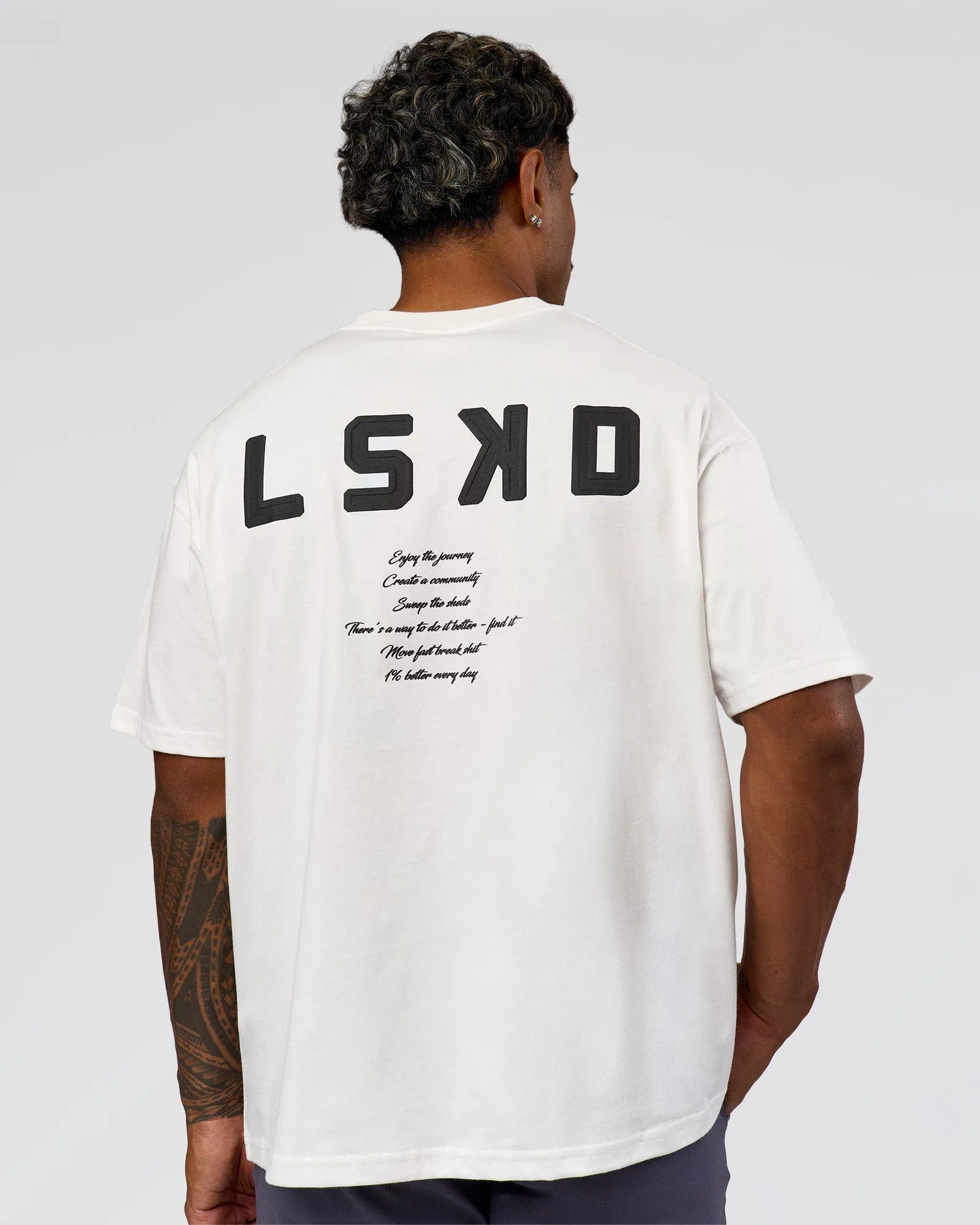 Off White-Black