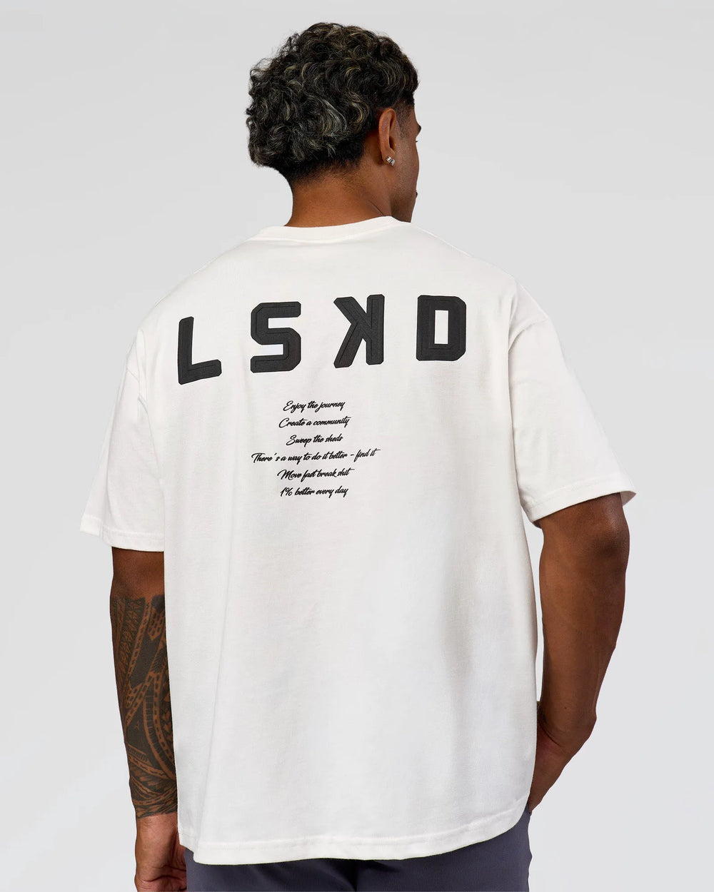 Off White-Black