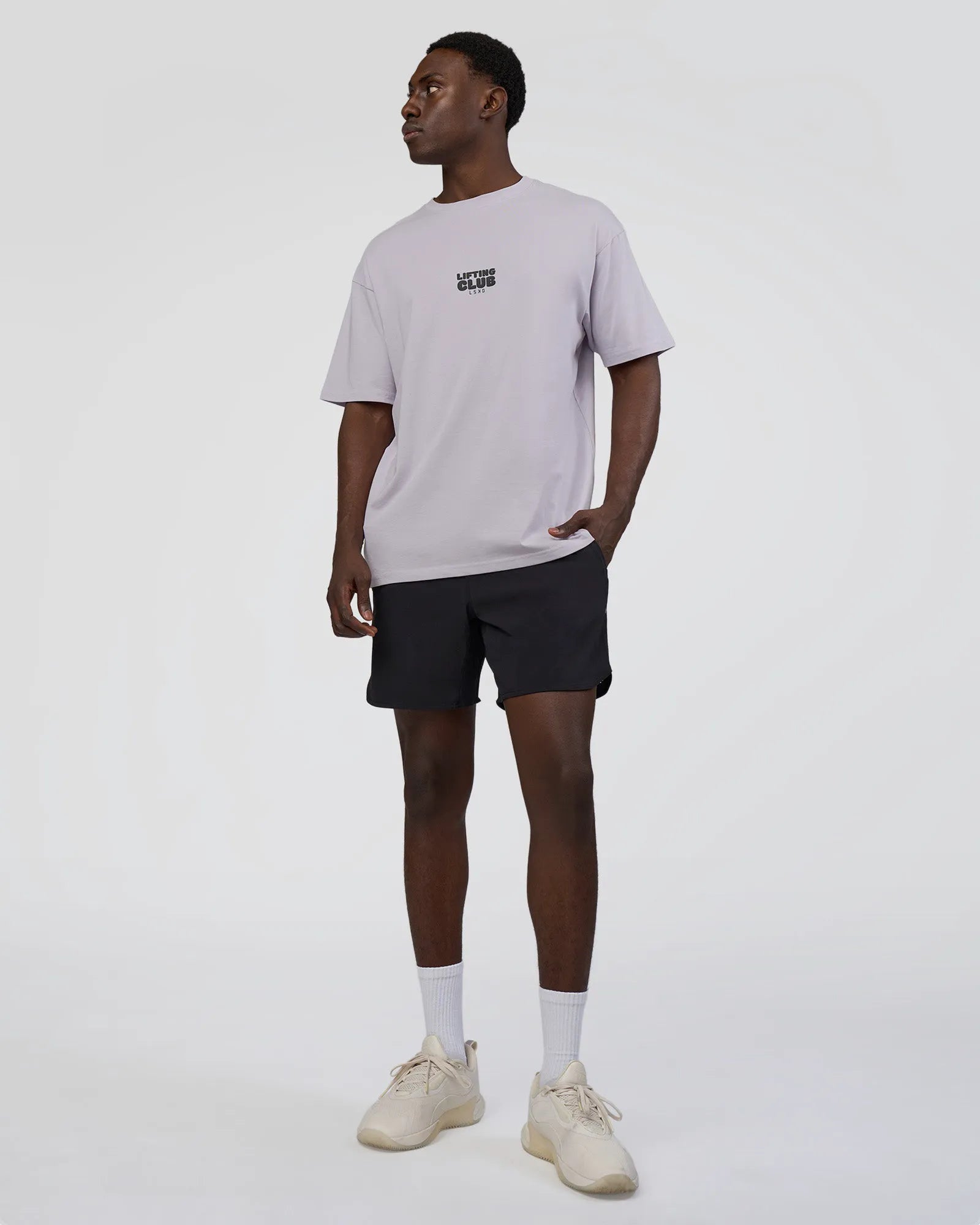 Galactic Lilac-Black