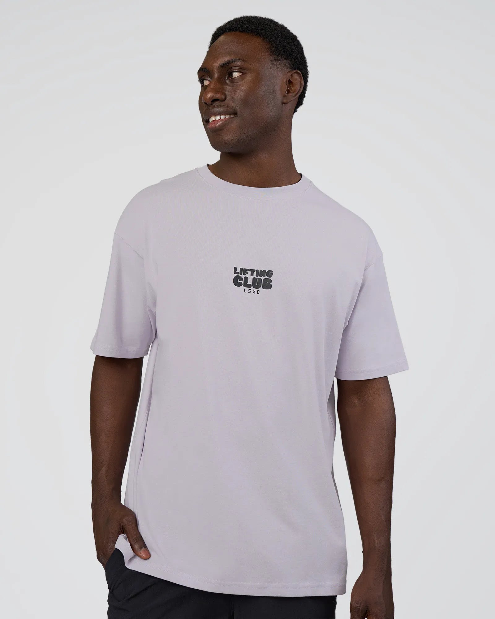 Galactic Lilac-Black