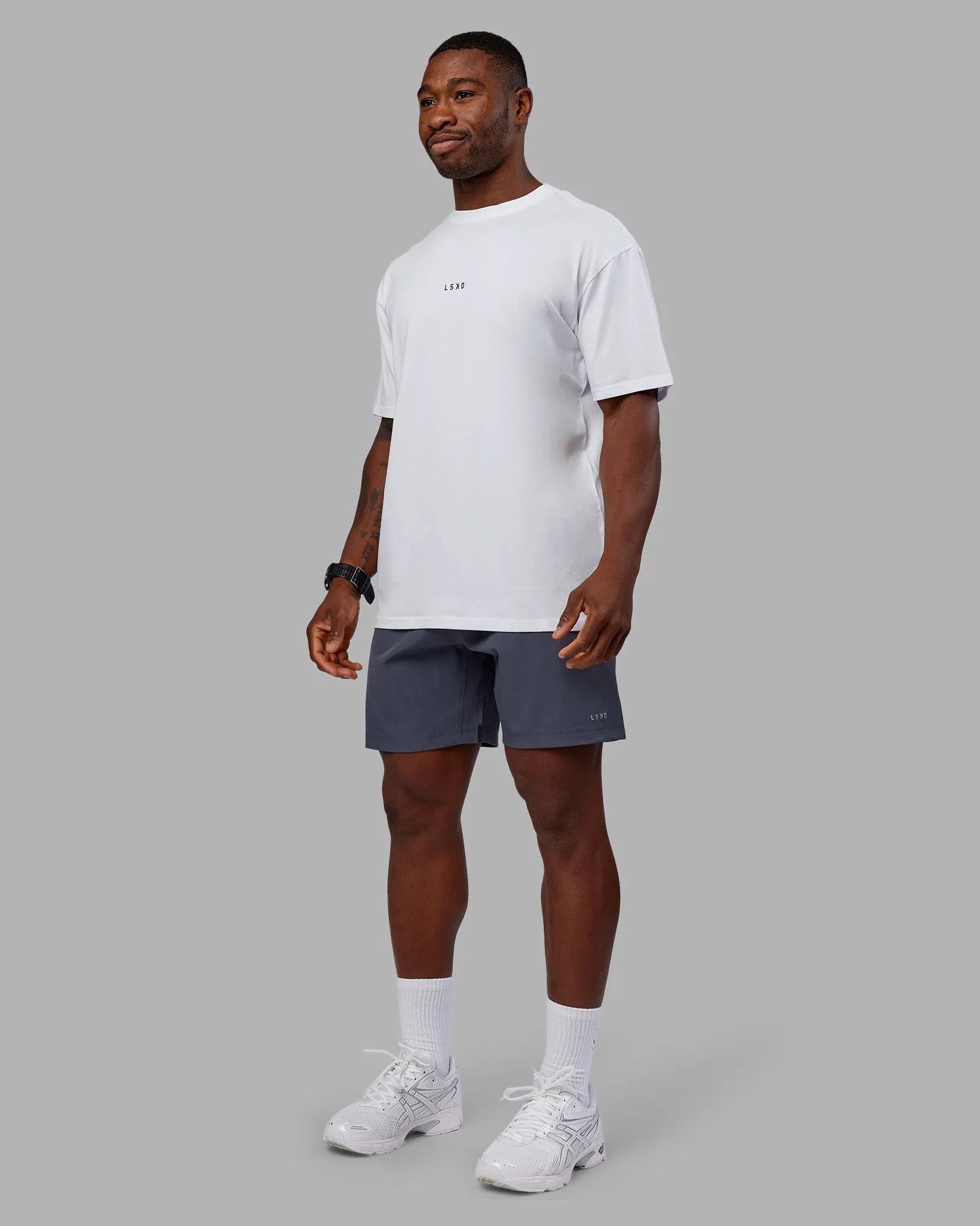 White-Black