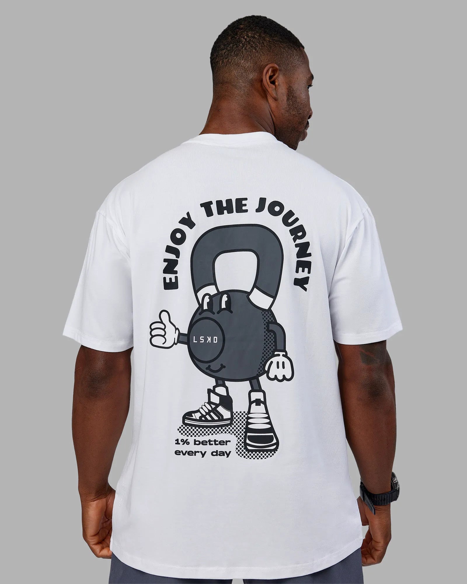 White-Black