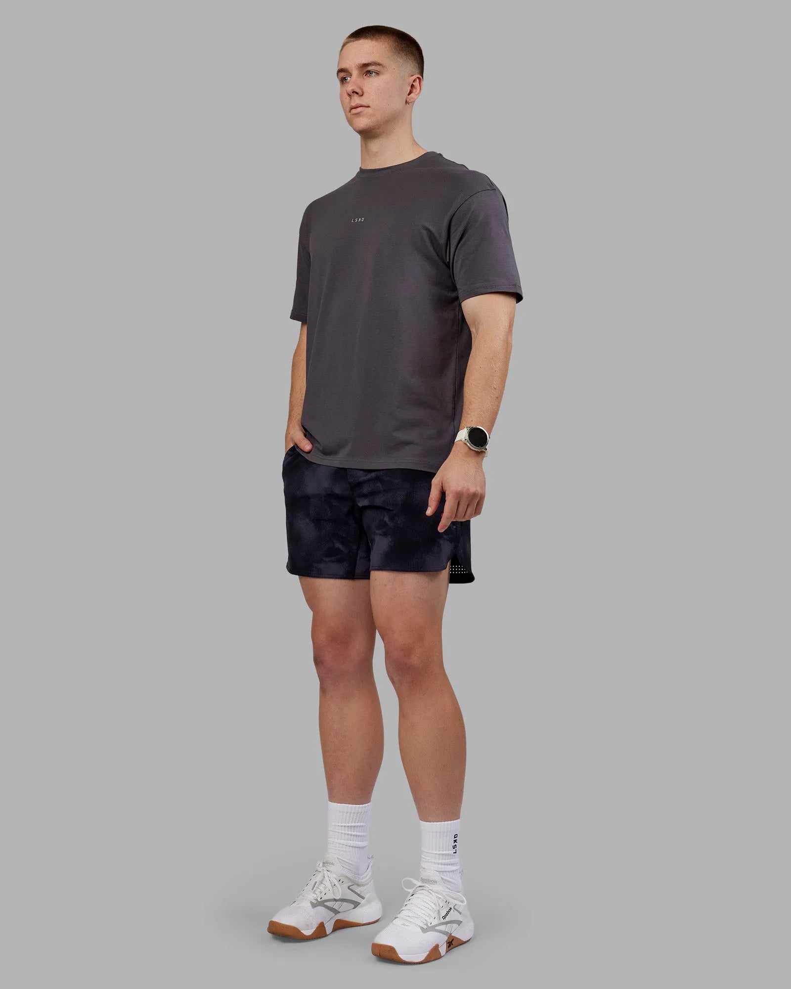 Black Washed