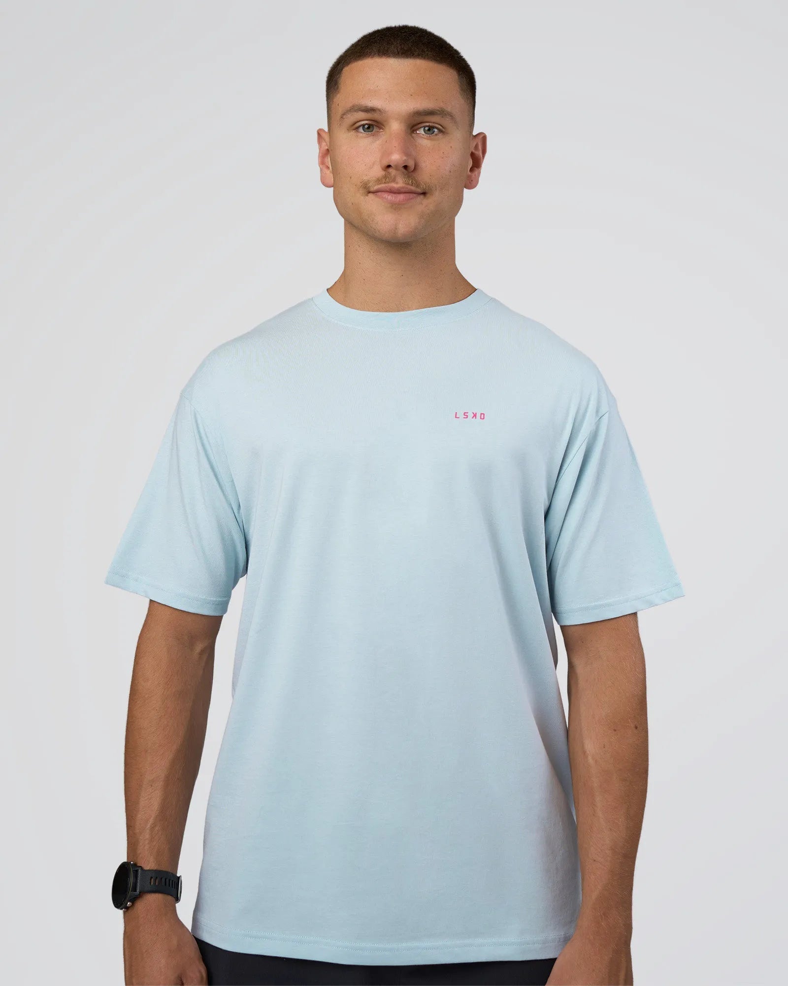 Blue Aura-Ultra Pink