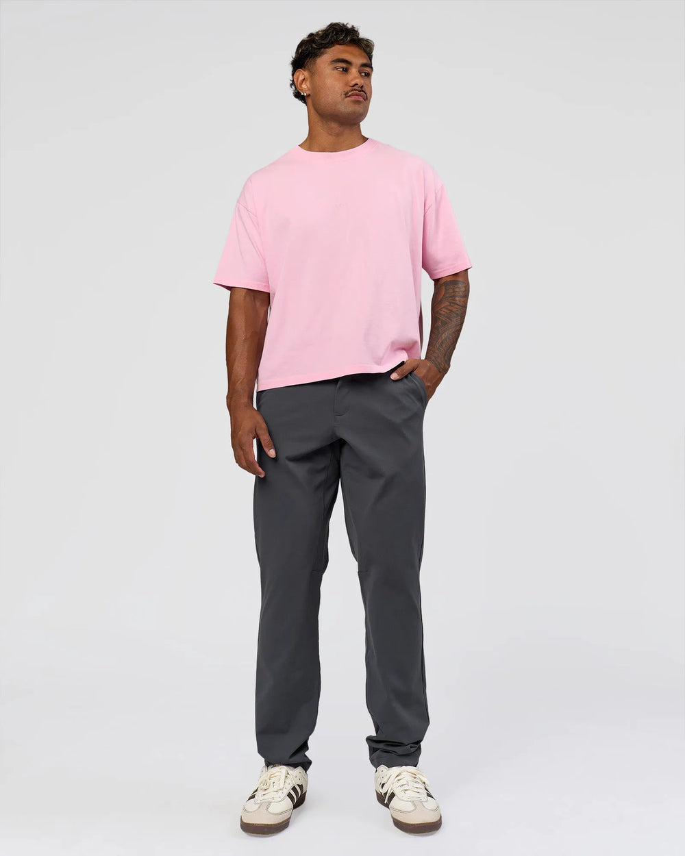 Marshmallow Washed