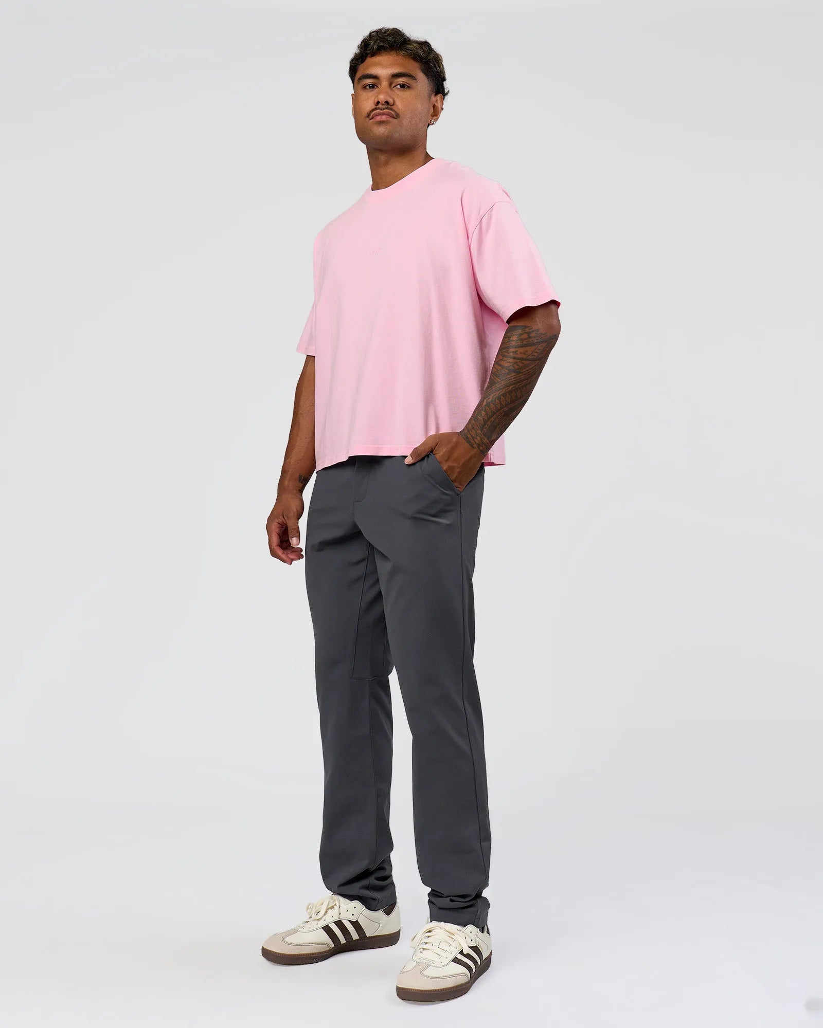 Marshmallow Washed