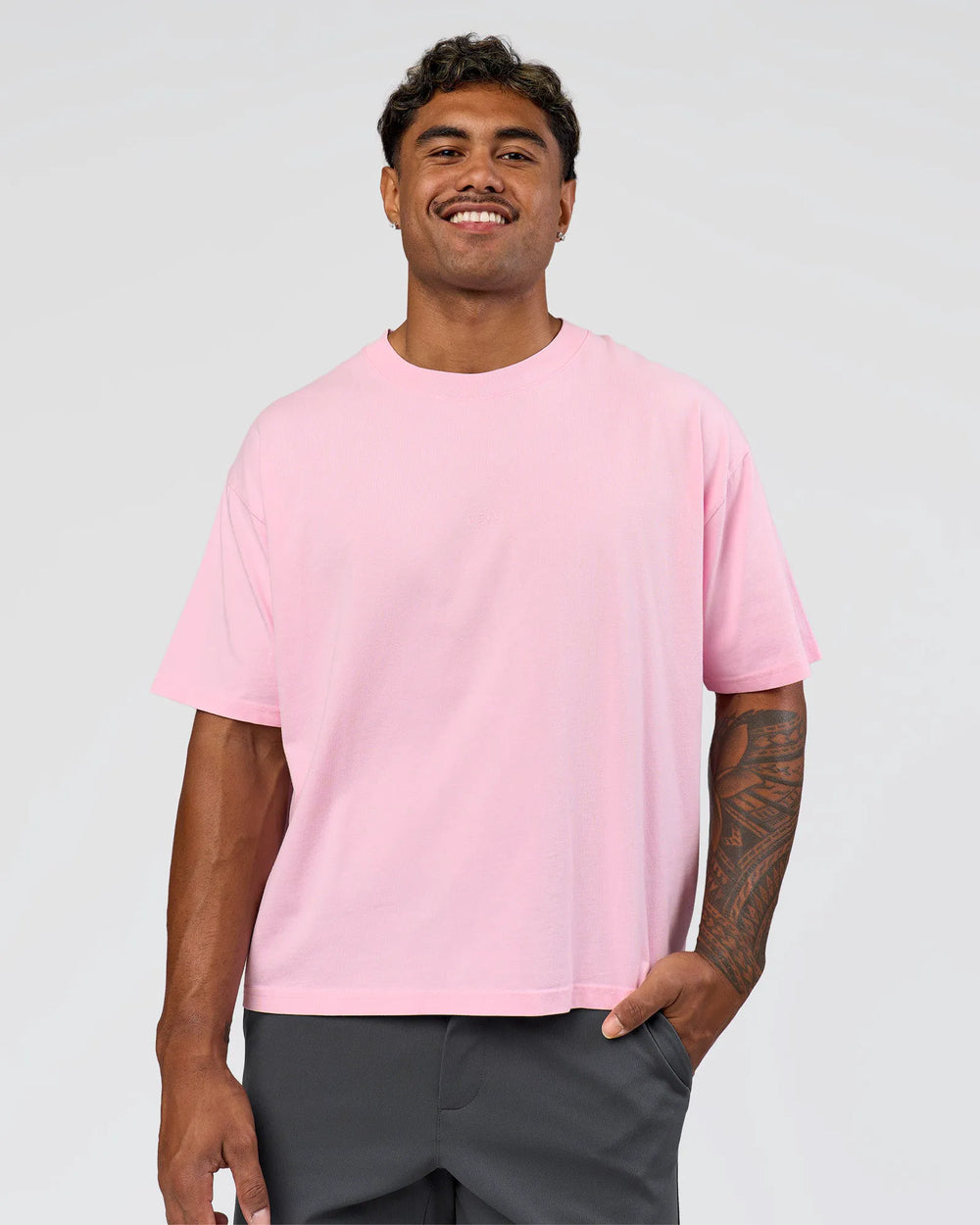 Marshmallow Washed