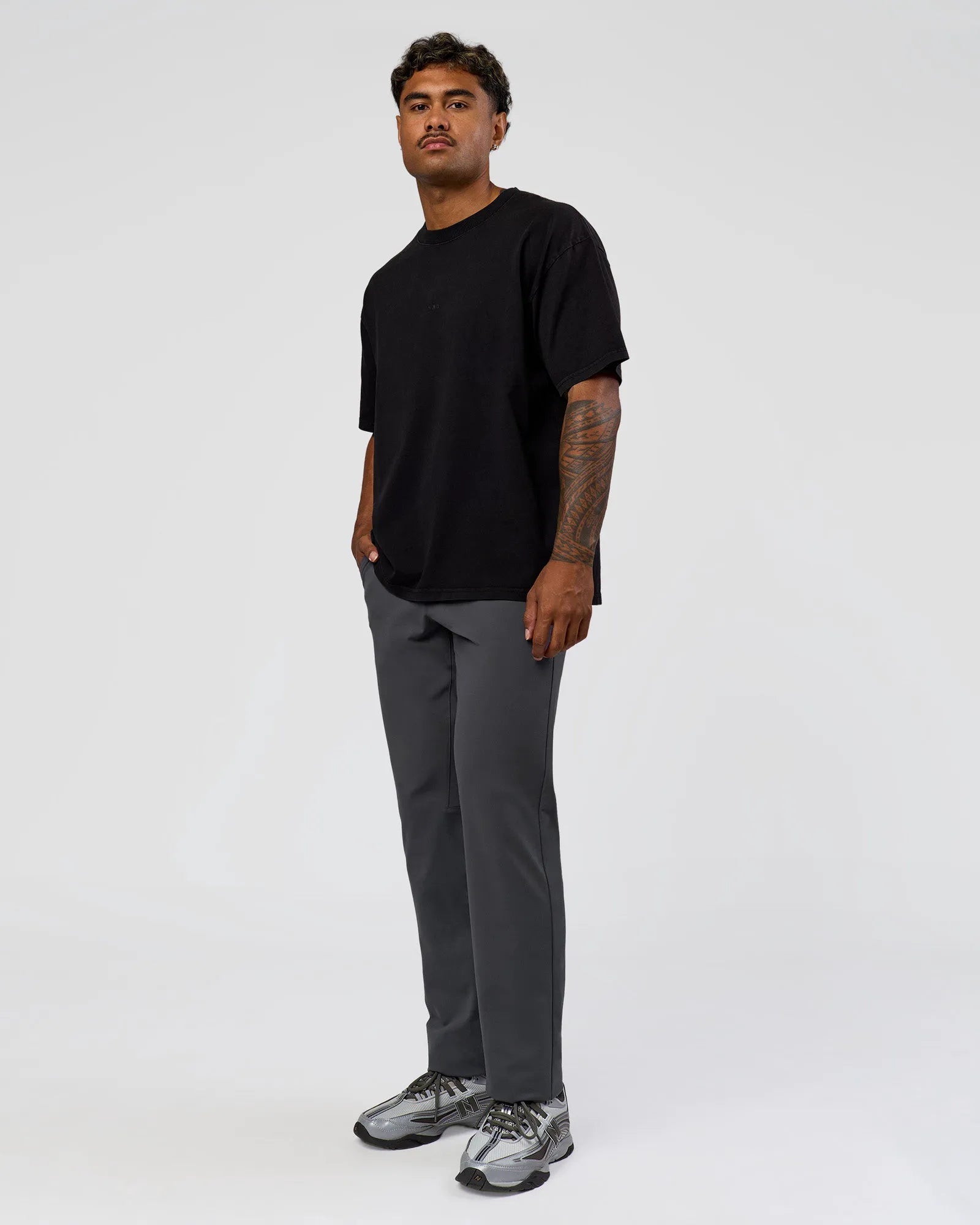 Black Washed