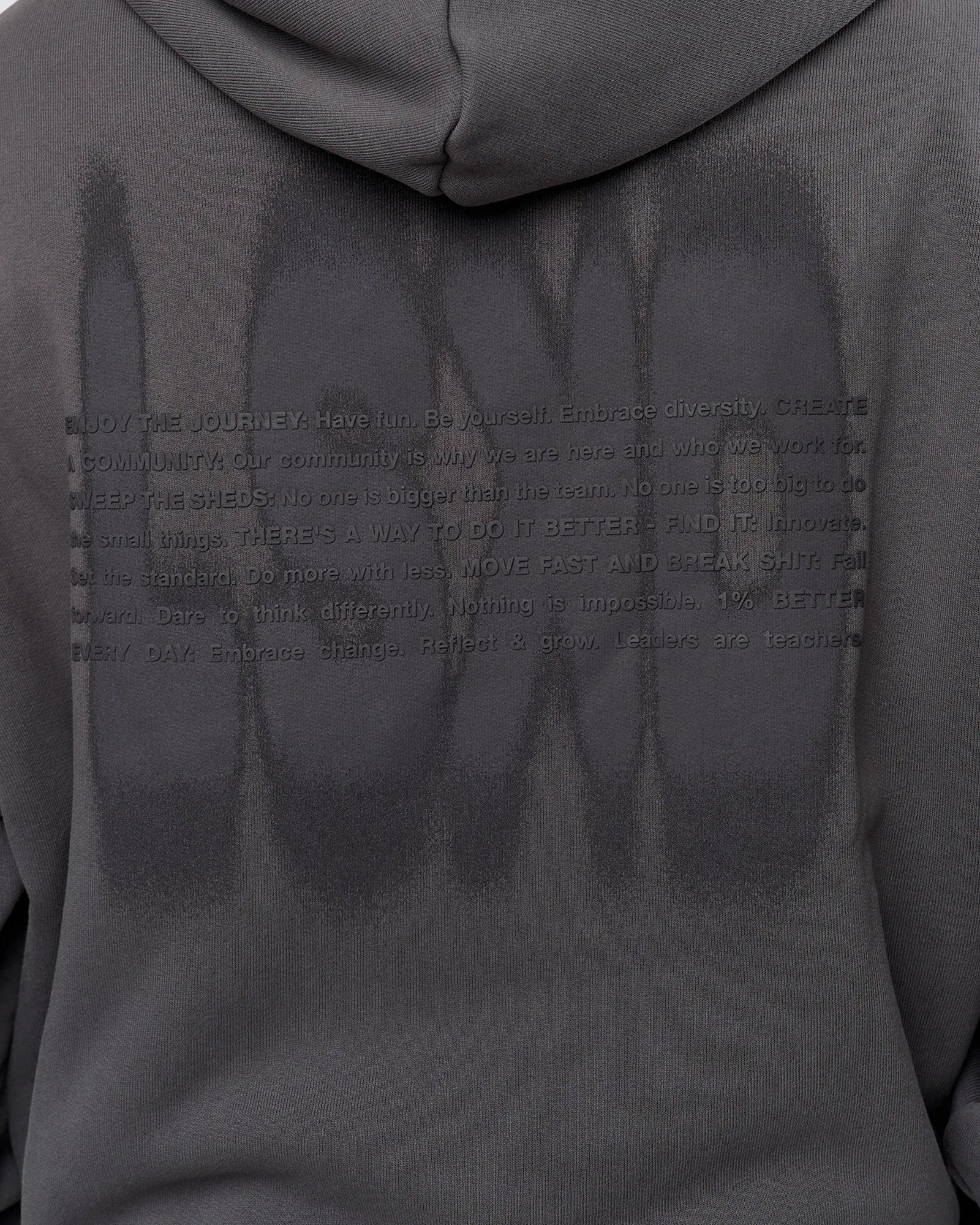 Dark Storm Washed