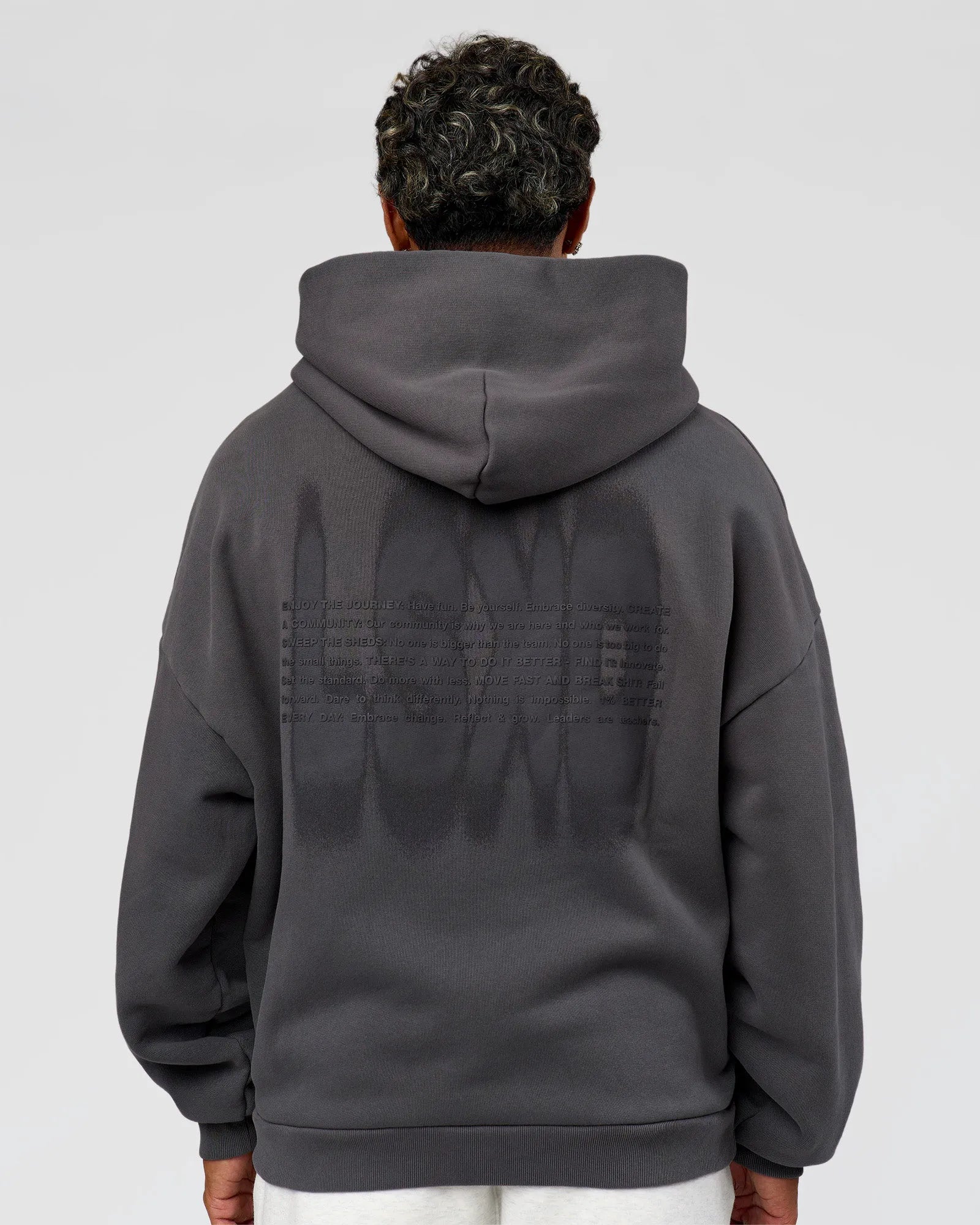 Dark Storm Washed
