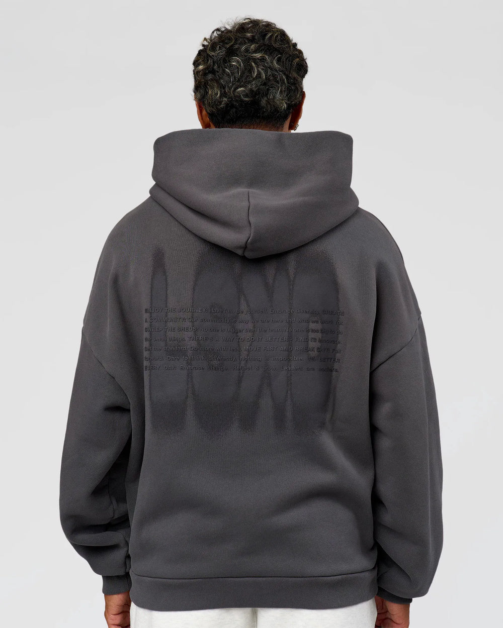 Dark Storm Washed