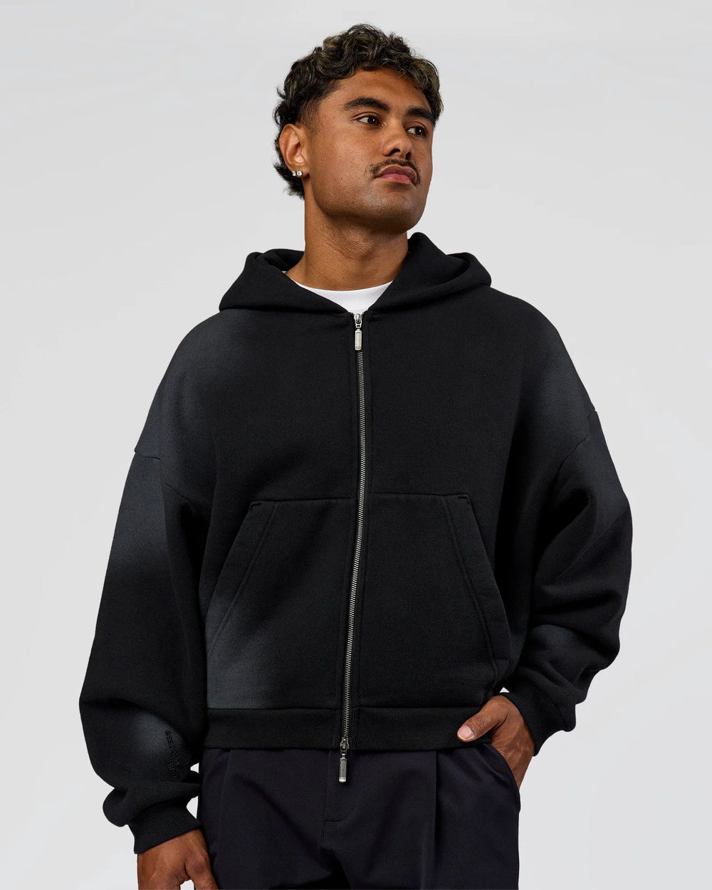 Black Washed