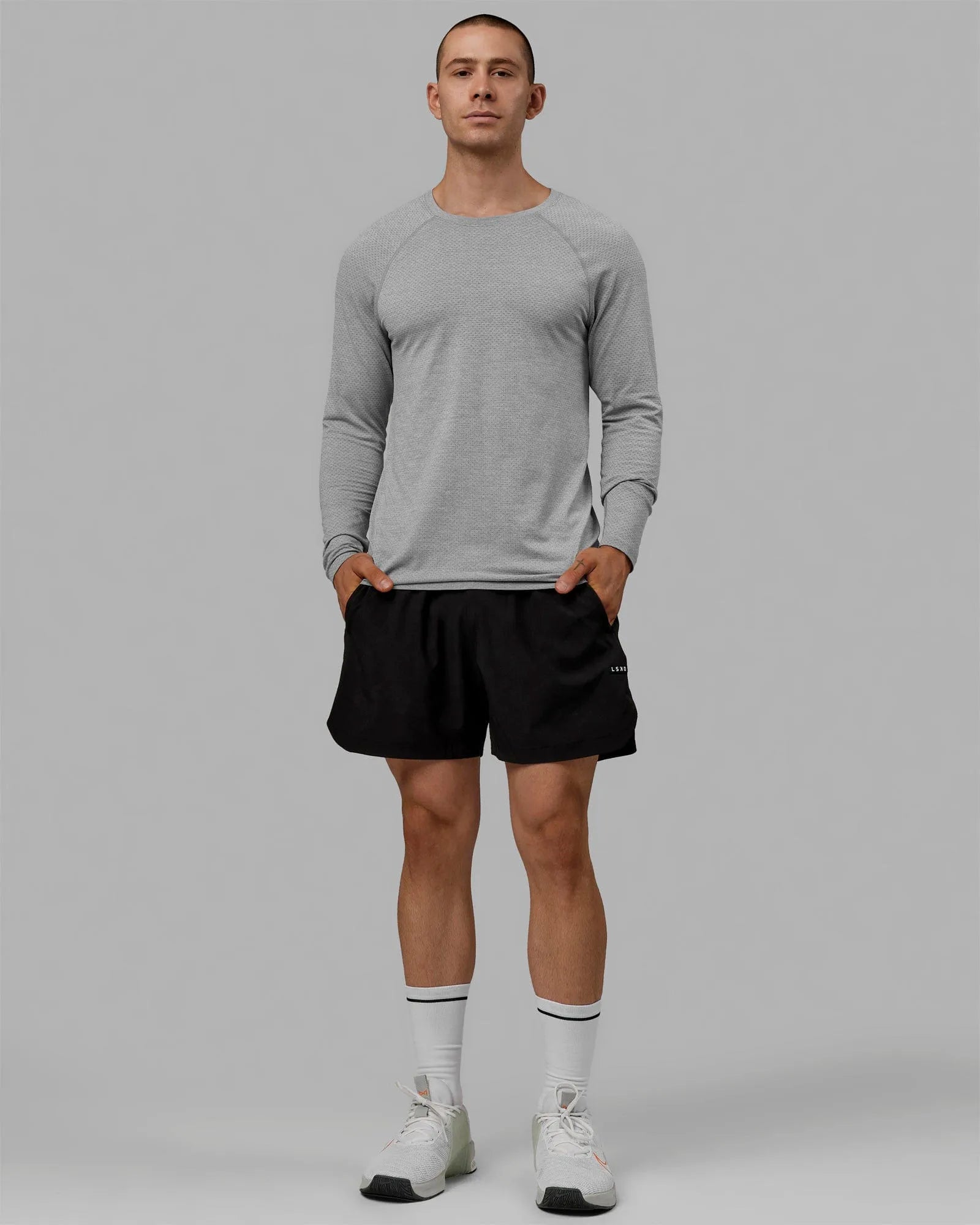 Lt Grey Marl