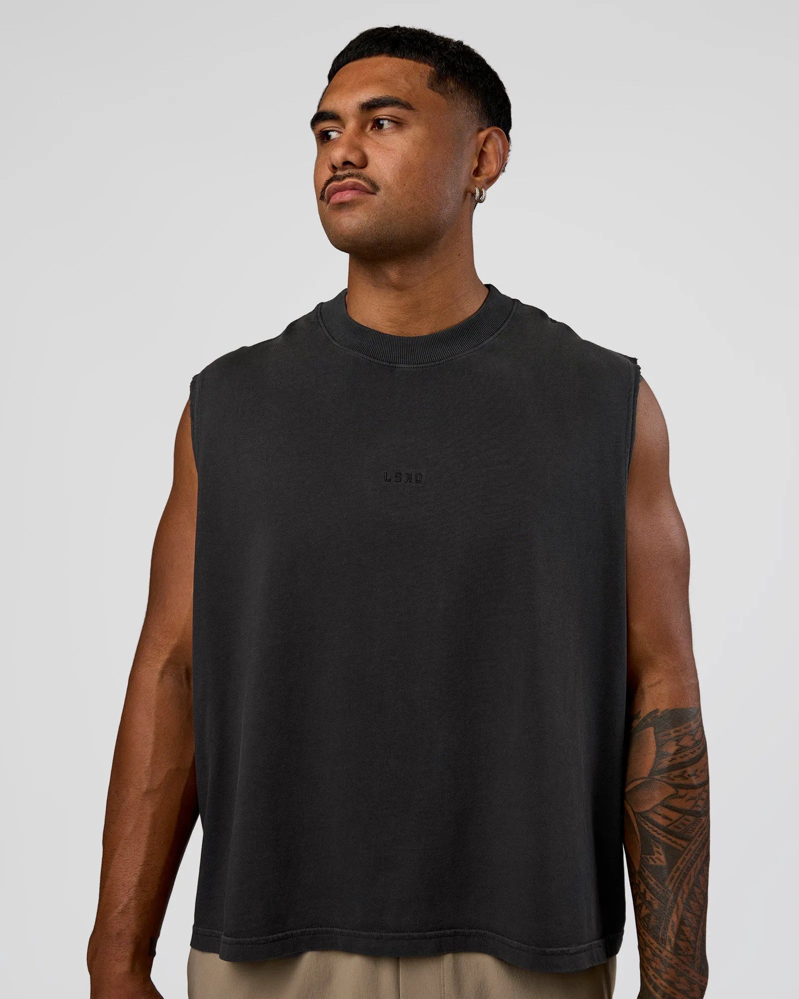 Washed Black