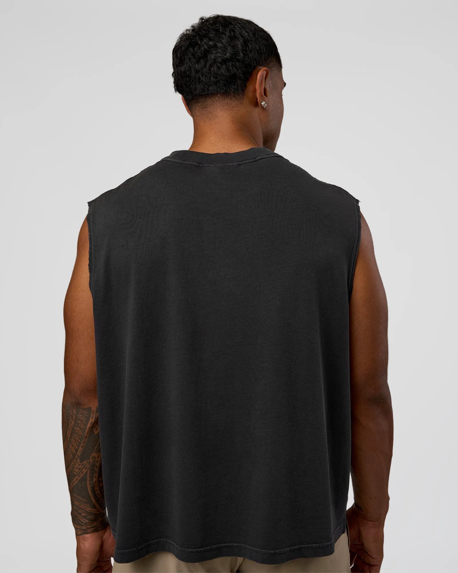 Washed Black