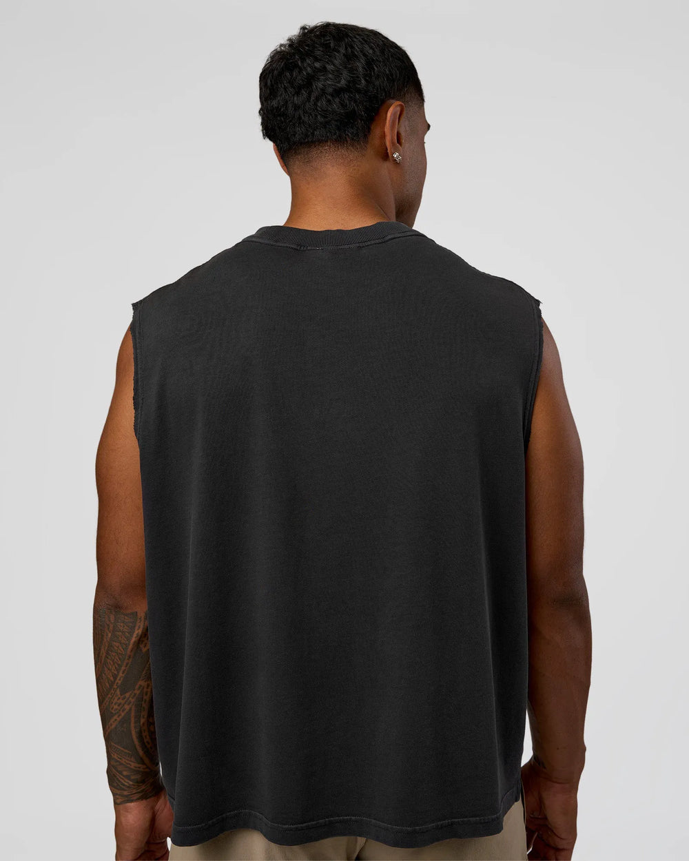 Washed Black