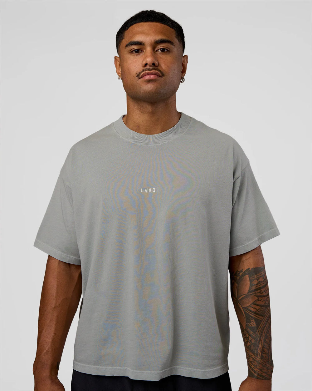 Light Grey Marl
