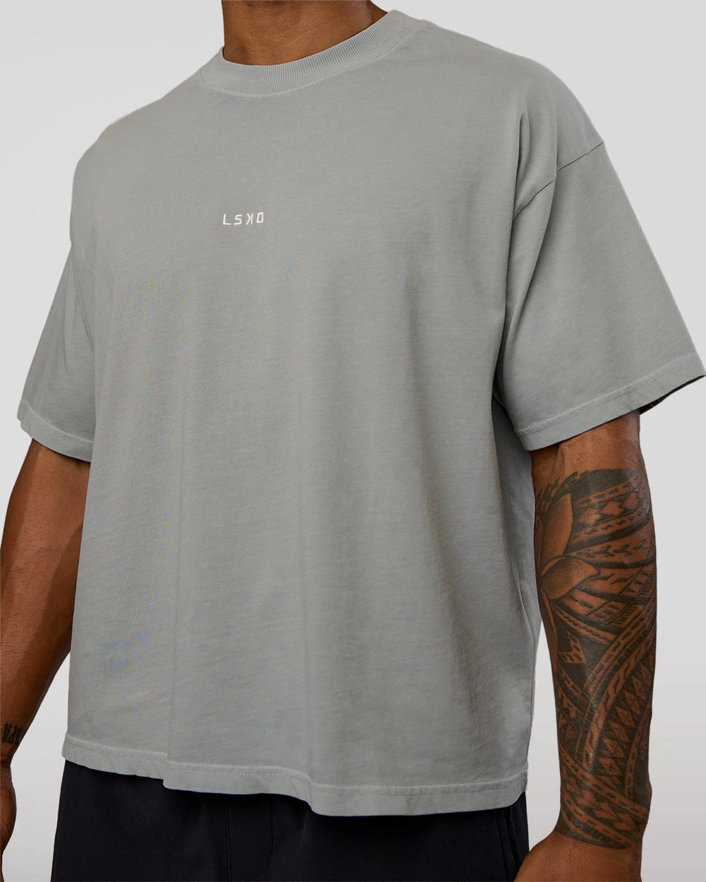 Light Grey Marl