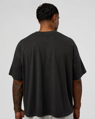 Washed Black