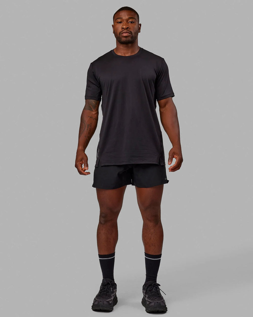 Black-Reflective