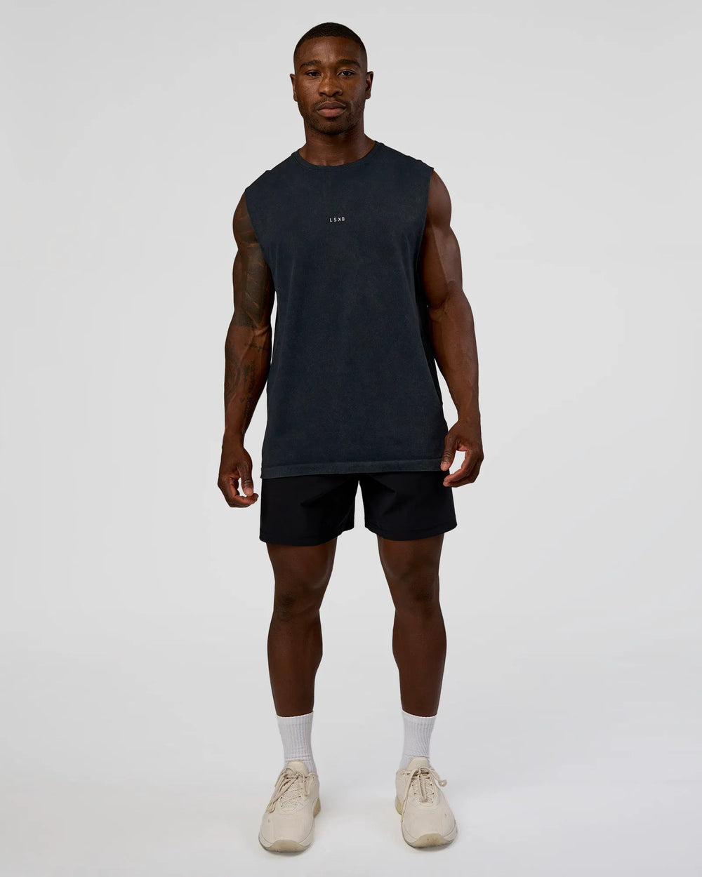 Pirate Black Washed