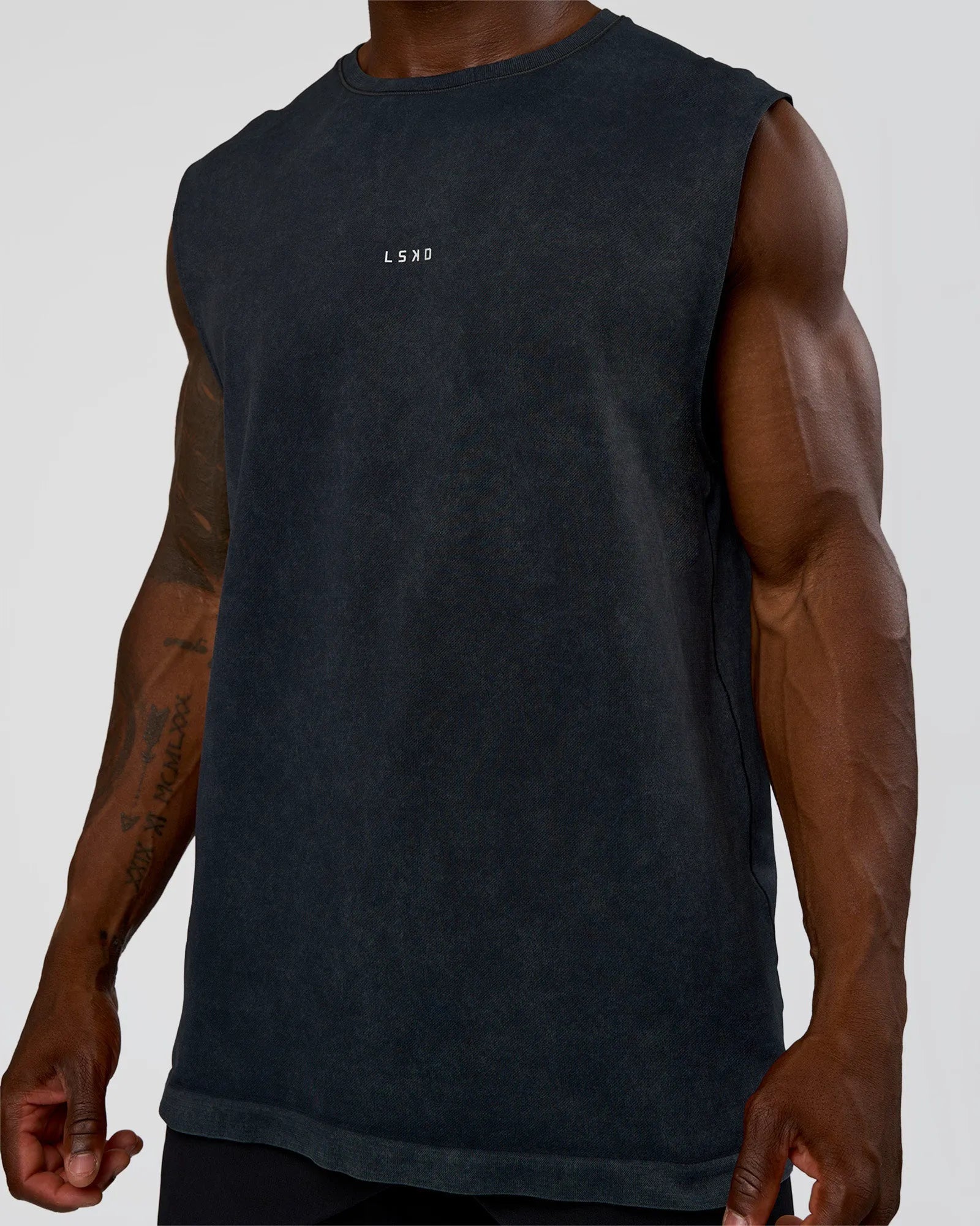 Pirate Black Washed