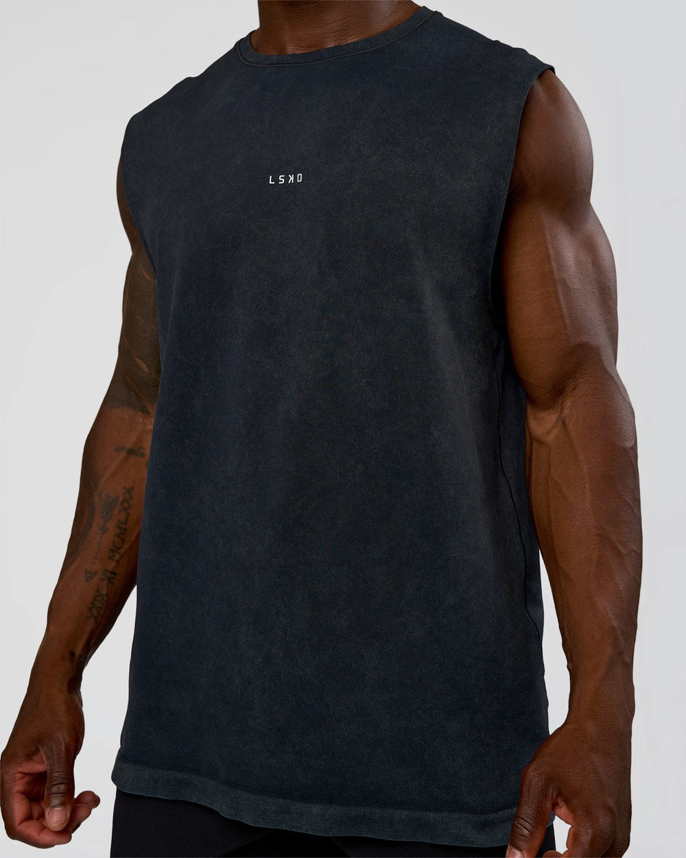 Pirate Black Washed