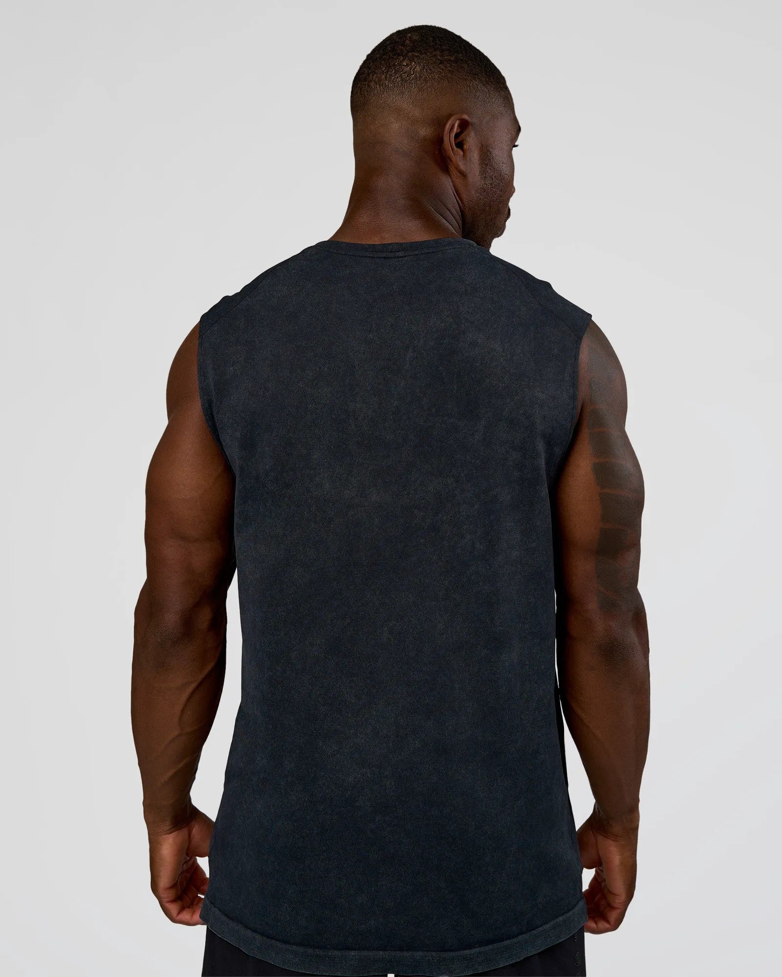 Pirate Black Washed