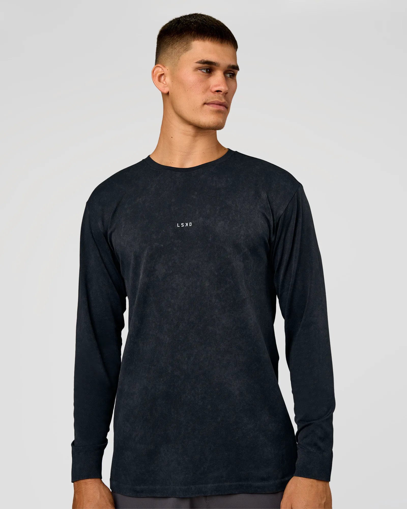 Black Washed