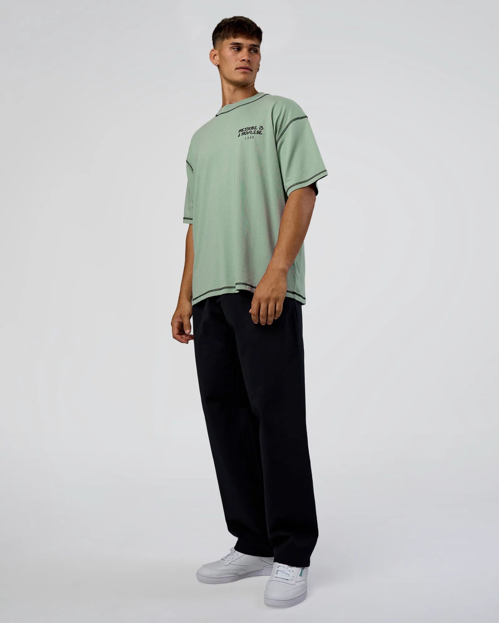 Iceberg Green-Black