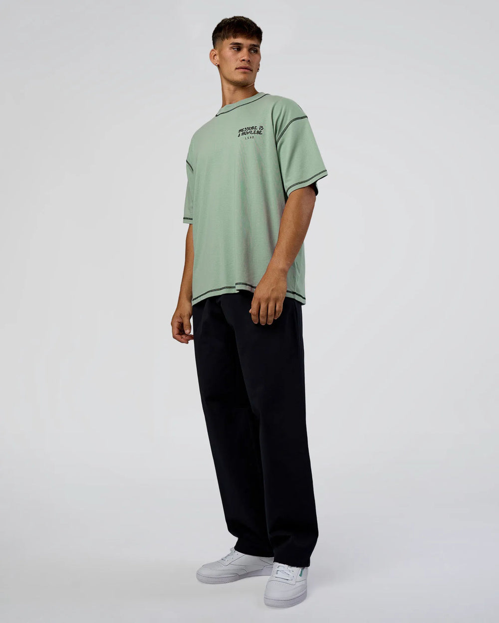 Iceberg Green-Black