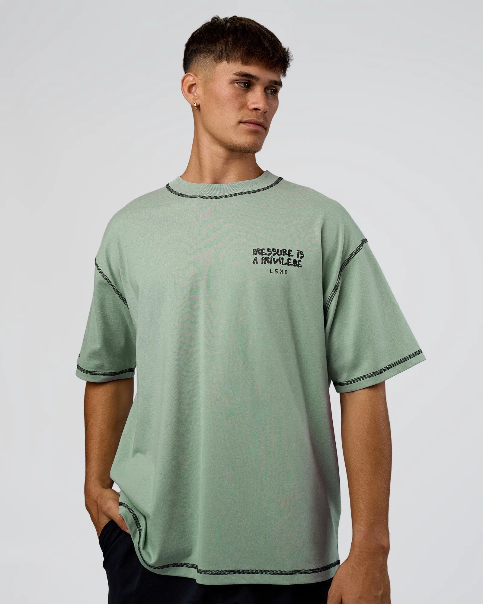 Iceberg Green-Black