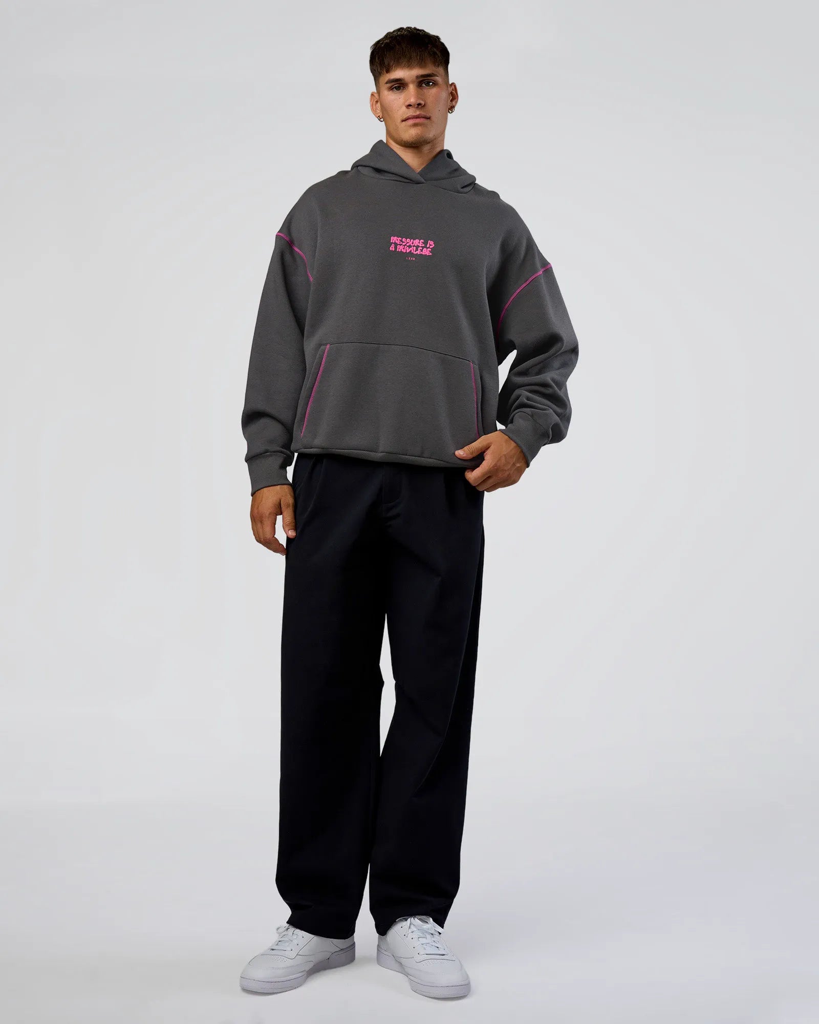 Dark Storm-Ultra Fuchsia