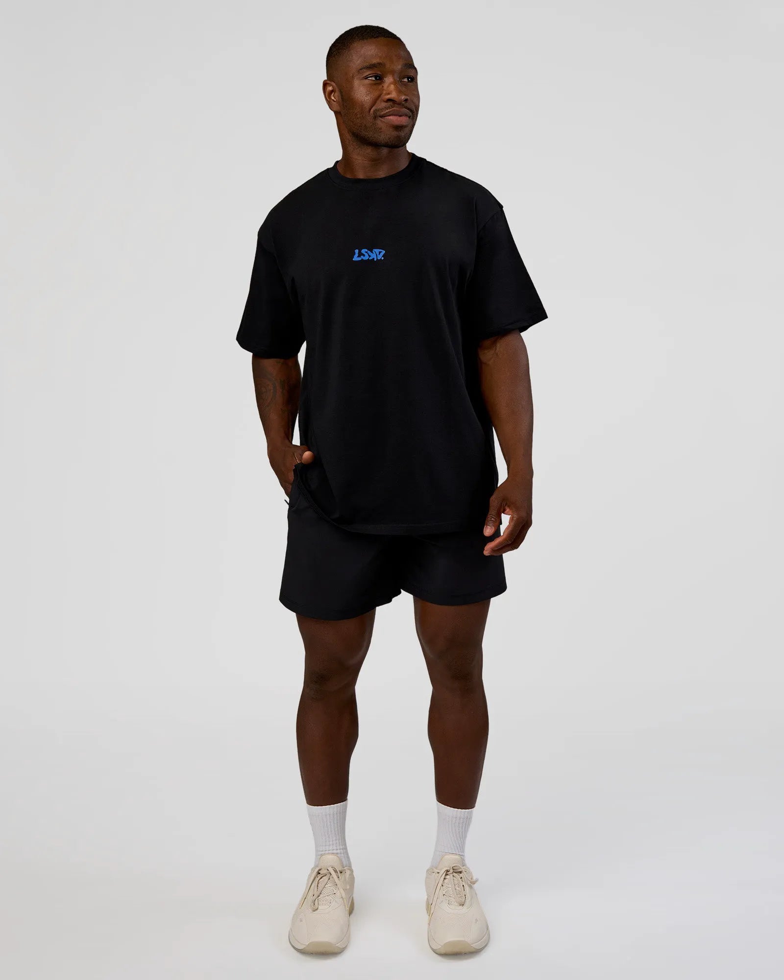 Black-Palace Blue