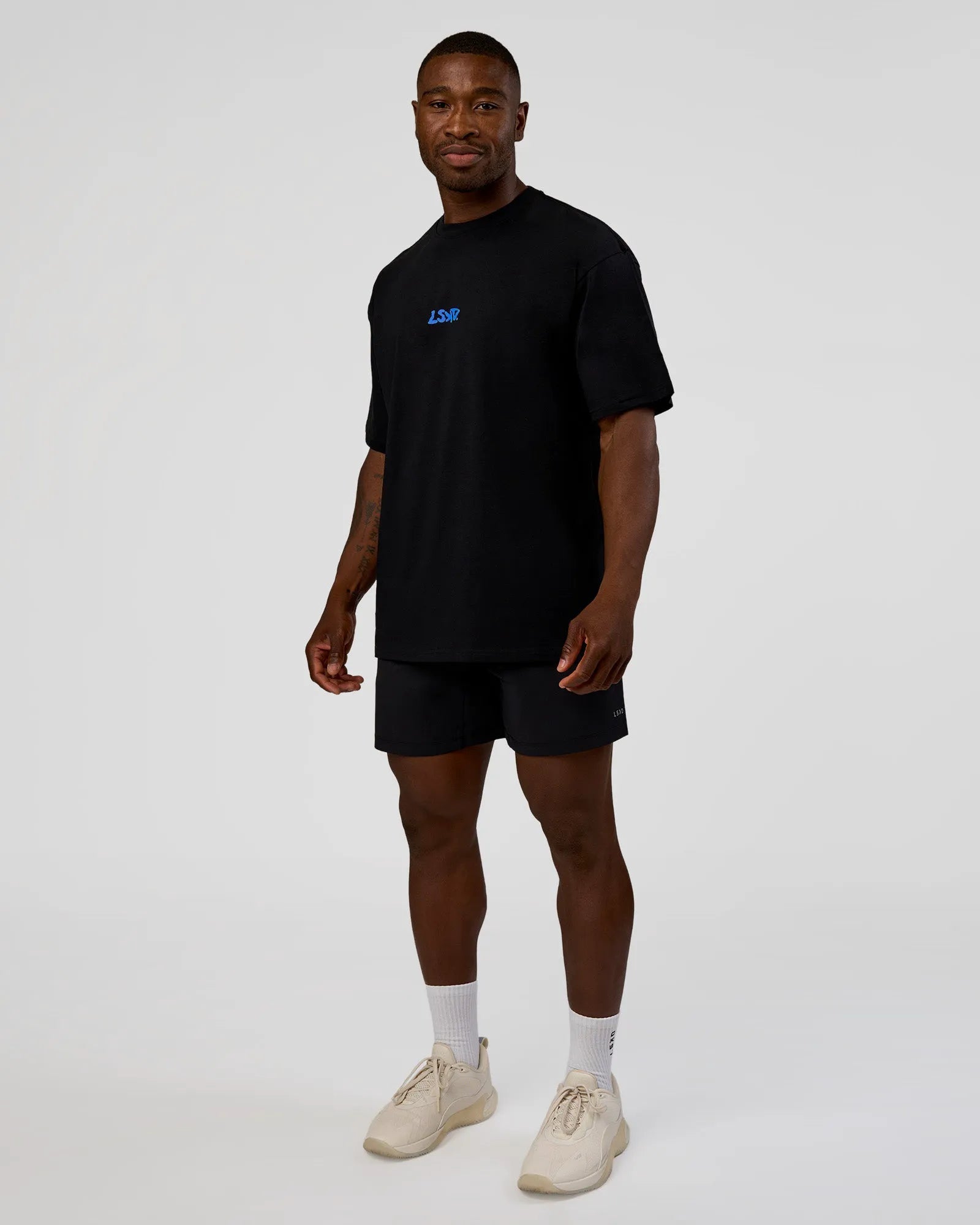 Black-Palace Blue