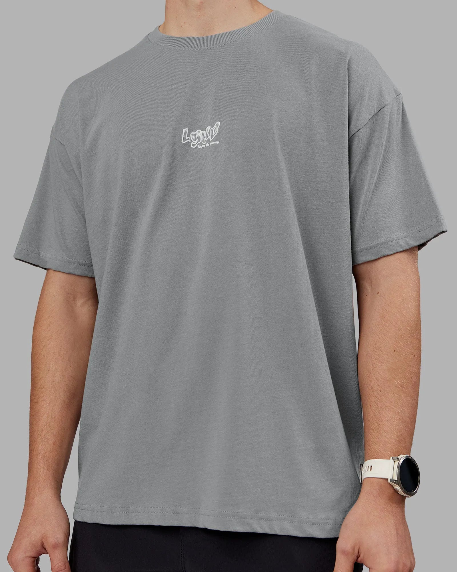Circular Grey-White